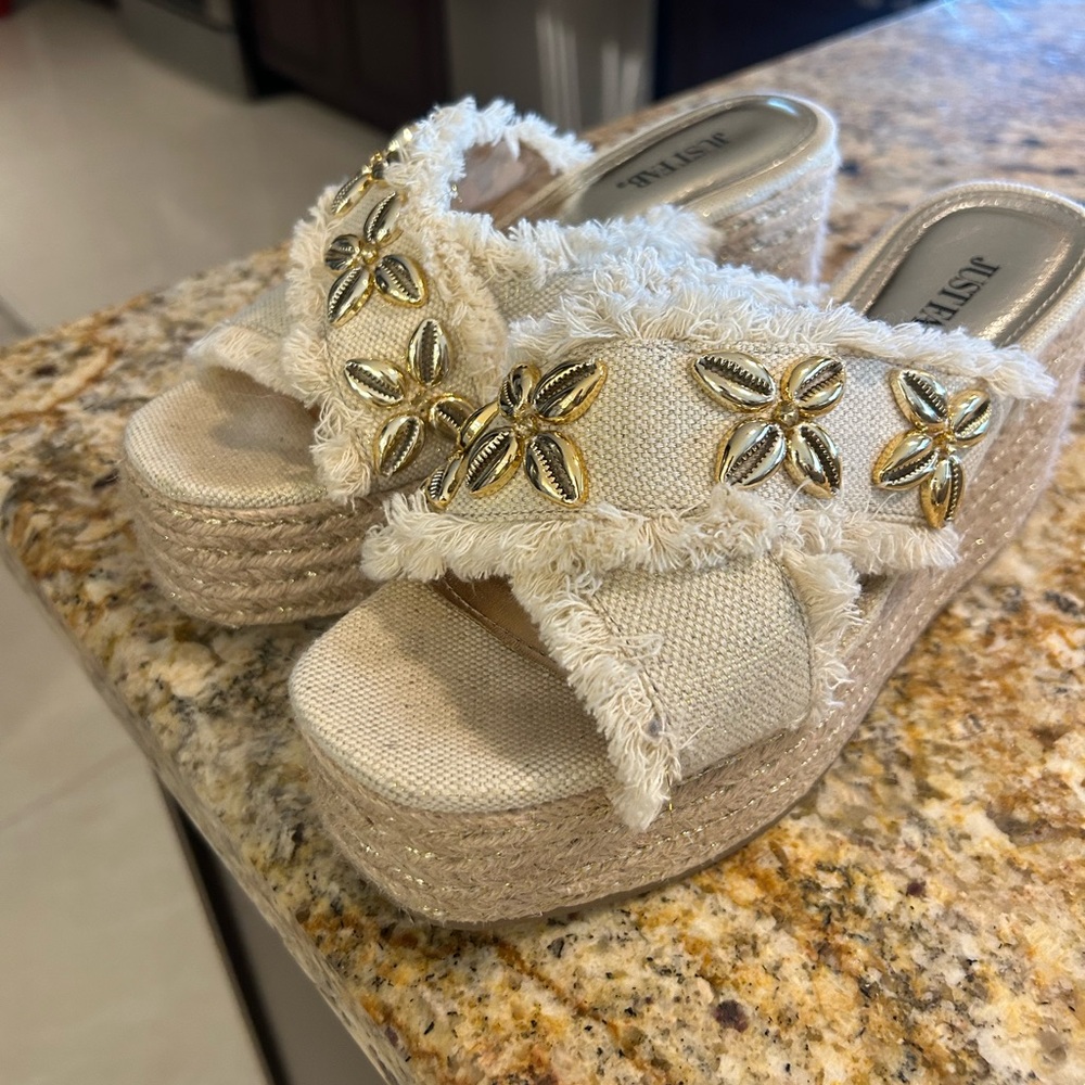 Espadrilles Sandals